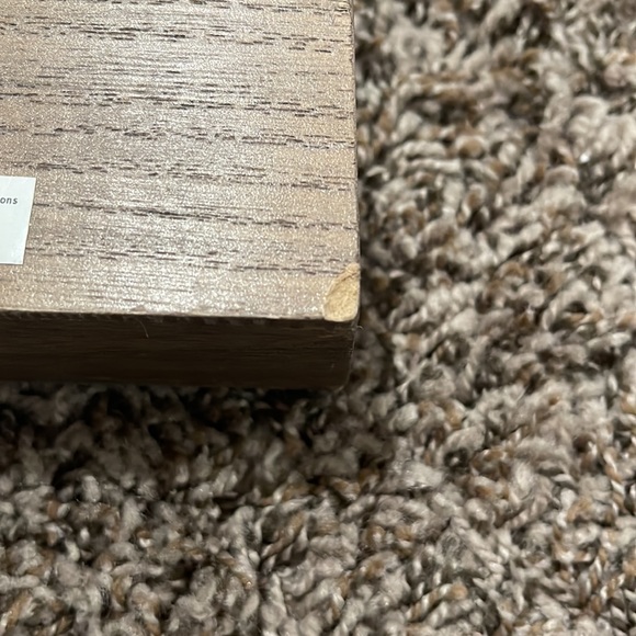 💕5 for $20 YOU’RE MY FAVORITE TEACHER Desk Decor. Wood with white red writing - Picture 5 of 12